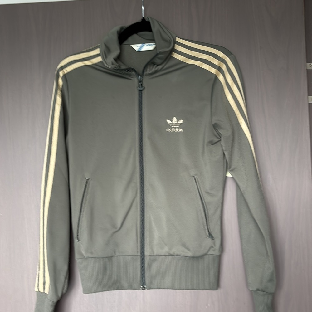 Adidas Track Jacket - Picture 2 of 8